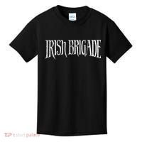 Irish Brigade Civil War Kids T-Shirt thumb 0
