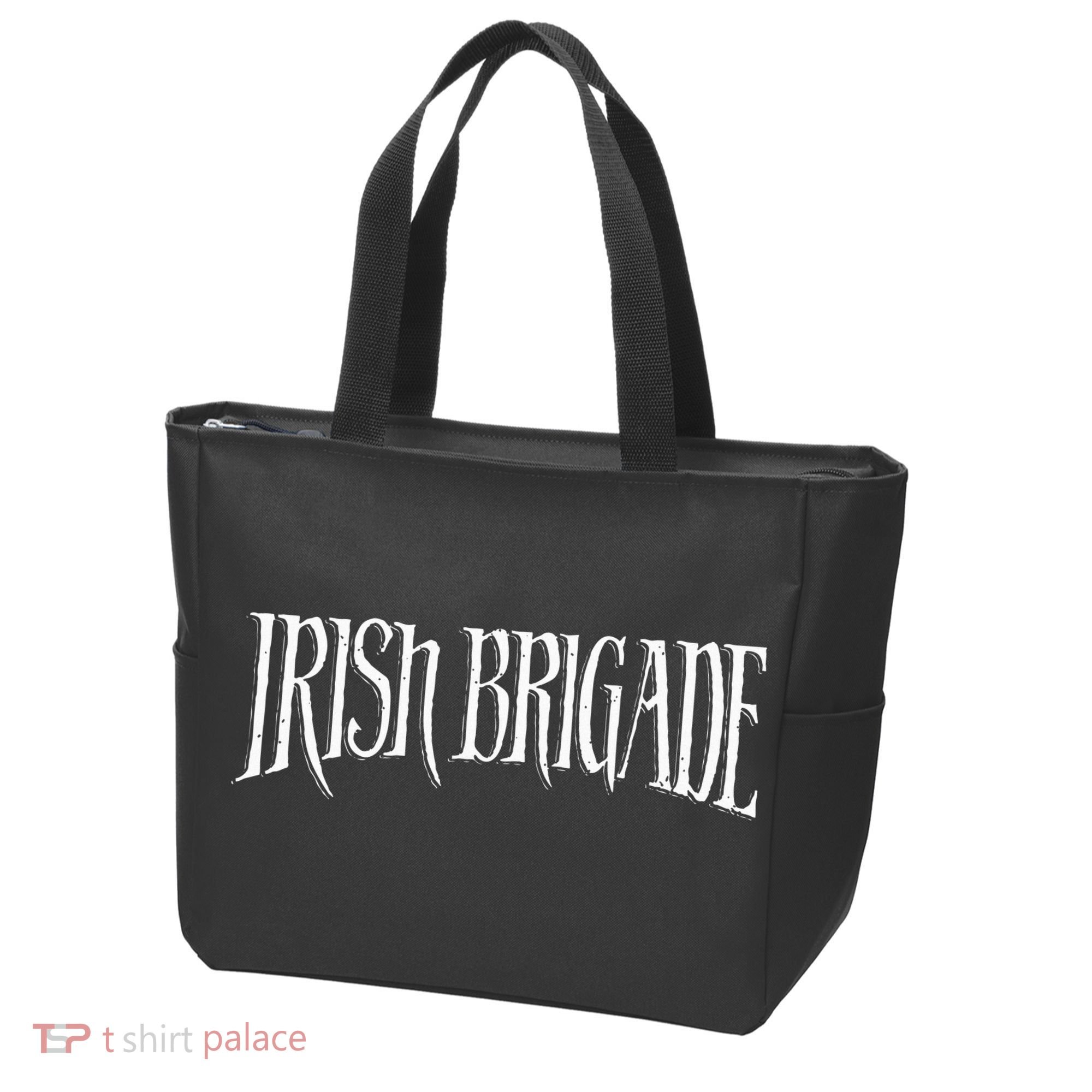 Irish Brigade Civil War Tote Bag