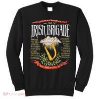 Irish Brigade Civil War Sweatshirt thumb 0
