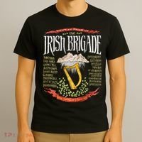 Irish Brigade Civil War T-Shirt thumb 3