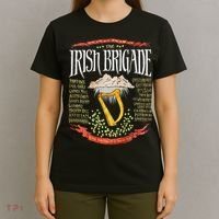 Irish Brigade Civil War T-Shirt thumb 4
