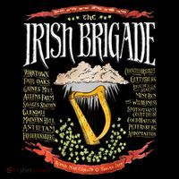 Irish Brigade Civil War Button thumb 1