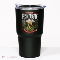 Irish Brigade Civil War Tumbler thumb 0
