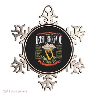 Irish Brigade Civil War Ornament