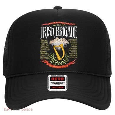 Irish Brigade Civil War Hat