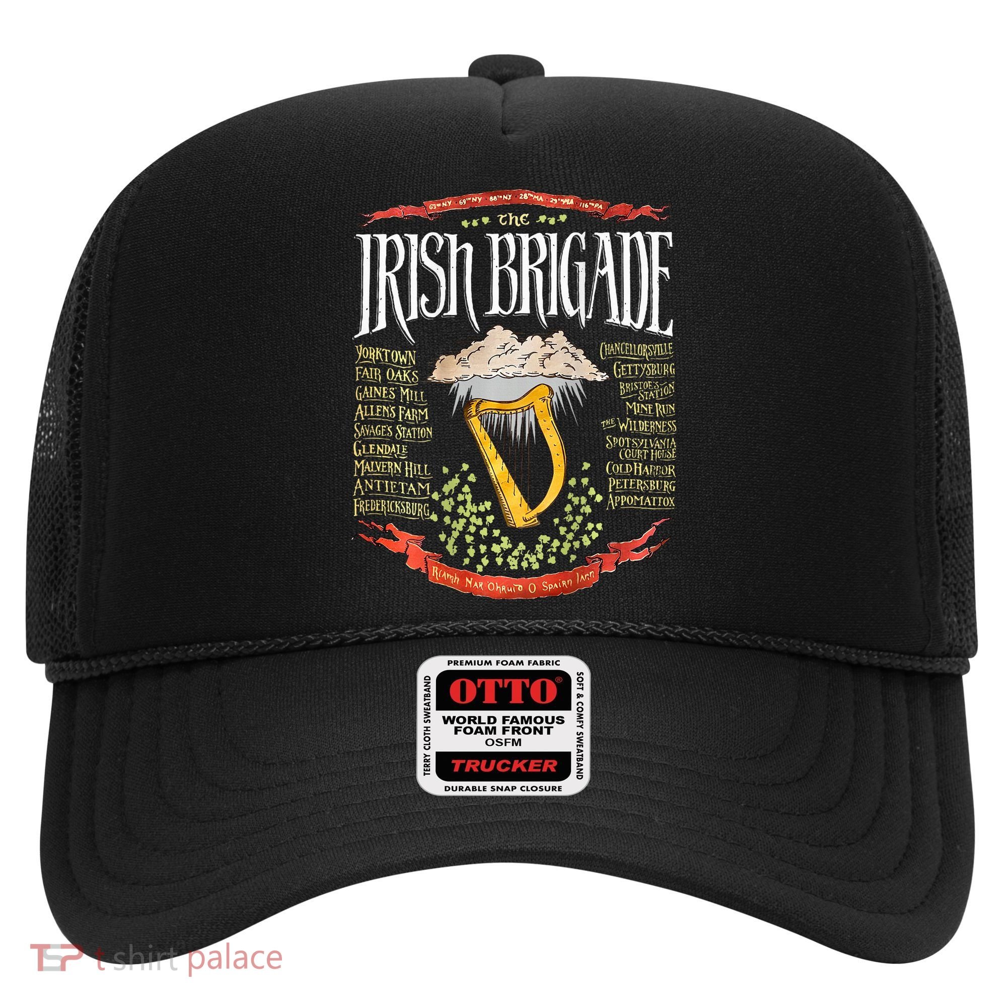 Irish Brigade Civil War Hat