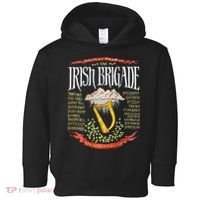 Irish Brigade Civil War Toddler Hoodie thumb 0