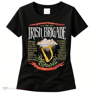 Irish Brigade Civil War Women's T-Shirt