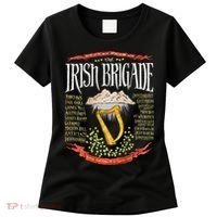Irish Brigade Civil War Women's T-Shirt thumb 0
