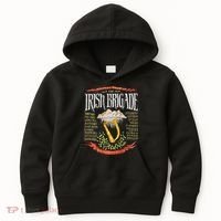 Irish Brigade Civil War Kids Hoodie thumb 0