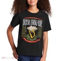Irish Brigade Civil War Kids T-Shirt thumb 2
