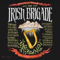 Irish Brigade Civil War Tote Bag thumb 4
