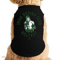 Irish Boxing Club Belfast Graphic Doggie Tank thumb 0