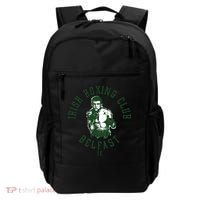 Irish Boxing Club Belfast Graphic Backpack thumb 0