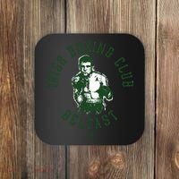 Irish Boxing Club Belfast Graphic Coaster thumb 0