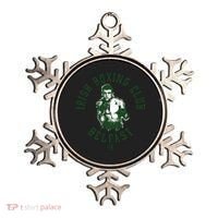 Irish Boxing Club Belfast Graphic Ornament thumb 0