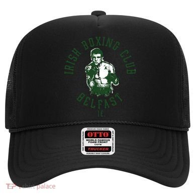 Irish Boxing Club Belfast Graphic Hat