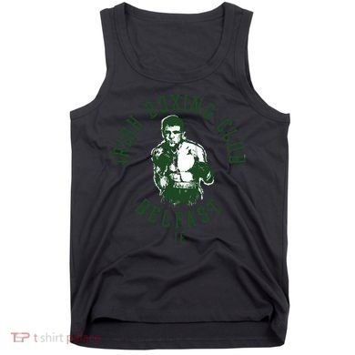 Irish Boxing Club Belfast Graphic Tank Top