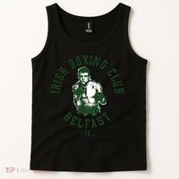 Irish Boxing Club Belfast Graphic Tank Top thumb 2