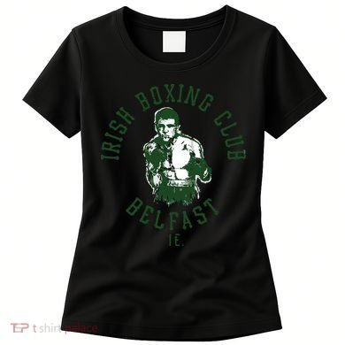 Irish Boxing Club Belfast Graphic Women's T-Shirt