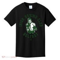 Irish Boxing Club Belfast Graphic Kids T-Shirt thumb 0