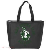 Irish Boxing Club Belfast Graphic Tote Bag thumb 0