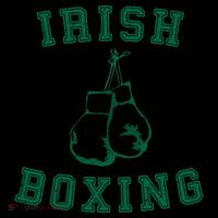 Irish Boxing Cool Gift Distressed Green Graphics Coffee Mug thumb 5