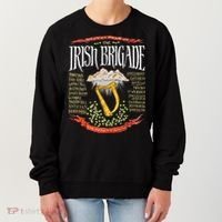 Irish Brigade Civil War Women's Sweatshirt thumb 0