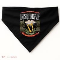 Irish Brigade Civil War USA-Made Doggie Bandana thumb 0
