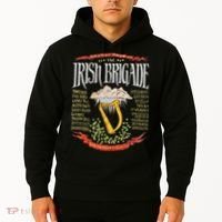 Irish Brigade Civil War Hoodie thumb 2