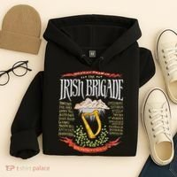 Irish Brigade Civil War Hoodie thumb 4
