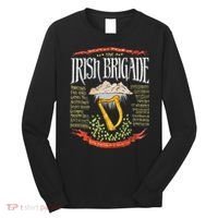 Irish Brigade Civil War Long Sleeve Shirt thumb 0