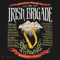 Irish Brigade Civil War Apron thumb 3