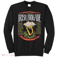 Irish Brigade Civil War Sweatshirt thumb 0