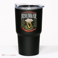 Irish Brigade Civil War Tumbler thumb 0