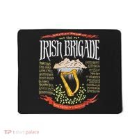 Irish Brigade Civil War Mousepad thumb 0