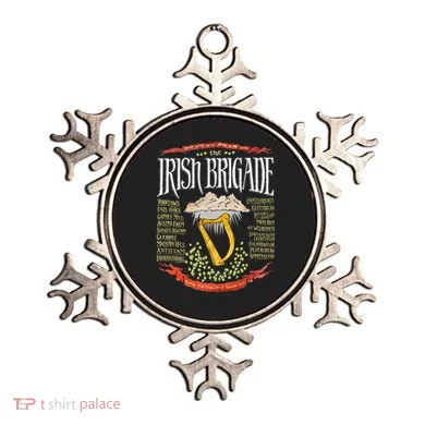 Irish Brigade Civil War Ornament