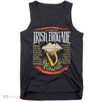 Irish Brigade Civil War Tank Top thumb 0