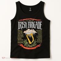 Irish Brigade Civil War Tank Top thumb 2