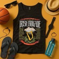 Irish Brigade Civil War Tank Top thumb 4