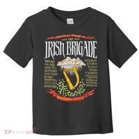 Irish Brigade Civil War Toddler T-Shirt thumb 0