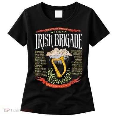 Irish Brigade Civil War Women's T-Shirt