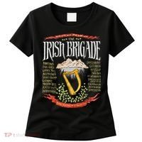 Irish Brigade Civil War Women's T-Shirt thumb 0