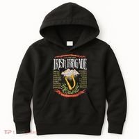 Irish Brigade Civil War Kids Hoodie thumb 0