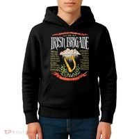 Irish Brigade Civil War Kids Hoodie thumb 4
