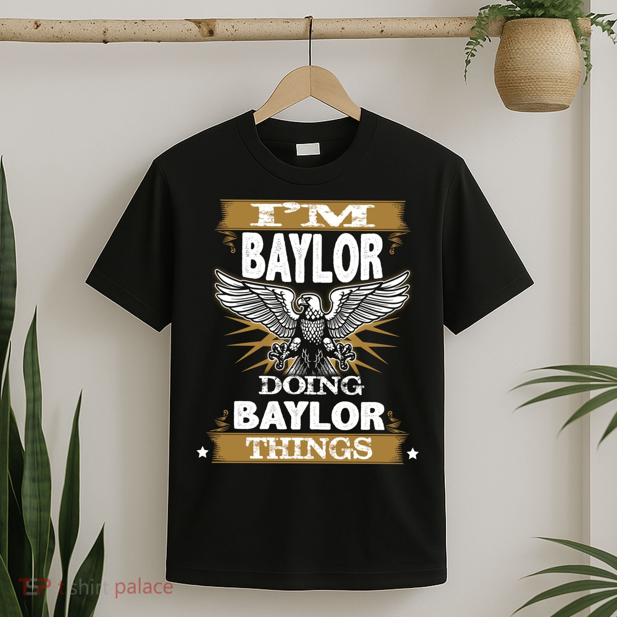 I'm Baylor Doing Baylor Things T-Shirt