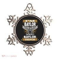 I'm Baylor Doing Baylor Things Ornament thumb 0