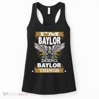 I'm Baylor Doing Baylor Things Women's Tank Top thumb 0