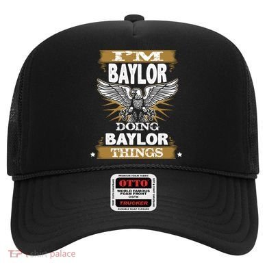 I'm Baylor Doing Baylor Things Hat