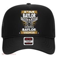 I'm Baylor Doing Baylor Things Hat thumb 0